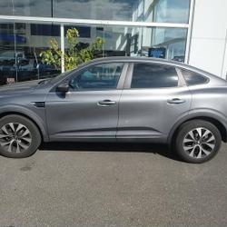 Renault Arkana 1.3 TCe 140ch mild hybrid Evolution EDC -23 Saint-Brieuc