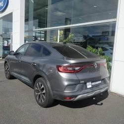 Renault Arkana 1.3 TCe 140ch mild hybrid Evolution EDC -23 Saint-Brieuc