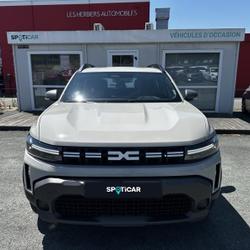 Dacia Duster 1.6 hybrid 140ch Journey Les Herbiers