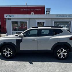 Dacia Duster 1.6 hybrid 140ch Journey Les Herbiers