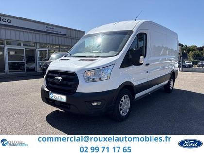 Ford Transit - T310 L3H2 2.0 EcoBlue 130ch S&S Trend Business - 17 990 €