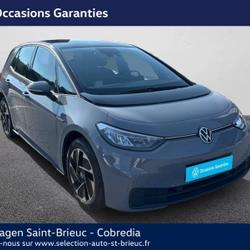 Volkswagen ID3 145ch Pro 58 kWh life business Saint-Brieuc