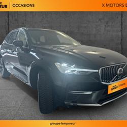 Volvo XC60 T8 AWD Recharge 310 + 145ch Ultimate Style Chrome Geartronic Dechy