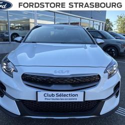 Kia XCee'd 1.6 GDi 105ch + Plug-In 60.5ch Black & White Edition DCT6 MY22 Souffelweyersheim