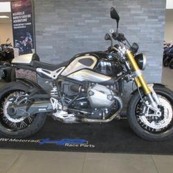 BMW R60 R 1200 NineT R&eacute;vis&eacute;e, Pneus neufs R Nine-T R9T Souffelweyersheim