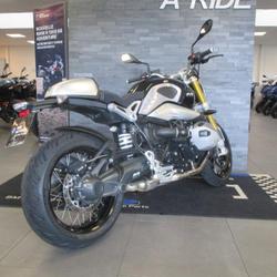 BMW R60 R 1200 NineT R&eacute;vis&eacute;e, Pneus neufs R Nine-T R9T Souffelweyersheim