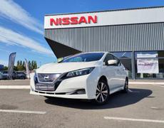 Nissan Leaf Avranches