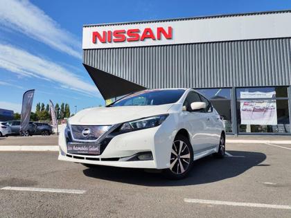 Nissan Leaf - 150ch 40kWh Acenta 21 - 15 490 €