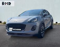 Ford Puma Pontivy