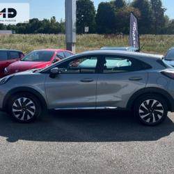 Ford Puma 1.0 Flexifuel 125ch S&S mHEV Titanium Pontivy