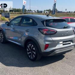 Ford Puma 1.0 Flexifuel 125ch S&S mHEV Titanium Pontivy