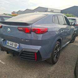 BMW X2 sDrive20iA 170ch M Sport DKG7 Beaucouz&eacute;