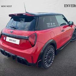 Mini Cooper S 204ch JCW DKG7 Saint-L&ocirc;