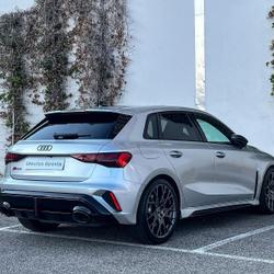Audi RS3 Sportback 2.5 TFSI 400ch quattro S tronic 7 Monaco