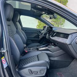 Audi RS3 Sportback 2.5 TFSI 400ch quattro S tronic 7 Monaco