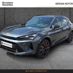 Cupra Formentor 1.5 eHybrid 272ch VZ DSG6 Li&eacute;vin