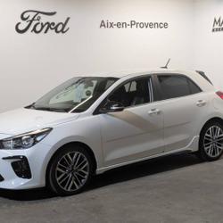 Kia Rio 1.0 T-GDI 120ch MHEV GT-Line iBVM6 occasion - Aix-en-Provence - photo 3/20