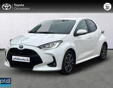 Toyota Yaris Marseille 12e Arrondissement