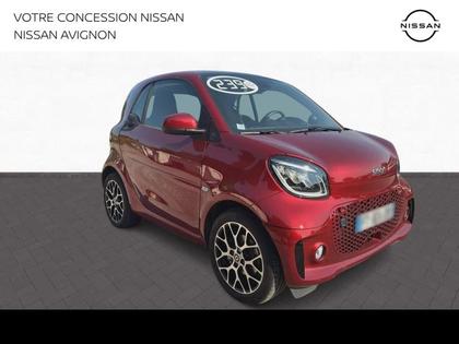 Smart Fortwo - EQ 82ch prime - 11 499 €