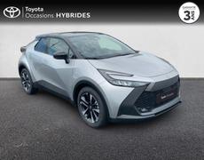 Toyota C-HR Pluneret