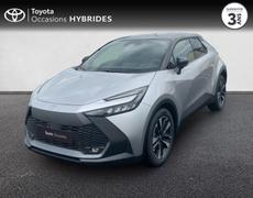 Toyota C-HR Pluneret