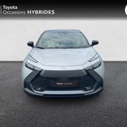 Toyota C-HR 1.8 Hybride 140ch Graphic MY26 Pluneret