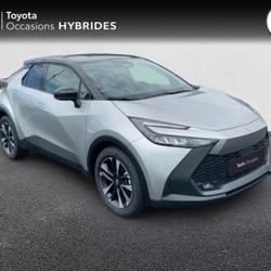 Toyota C-HR 1.8 Hybride 140ch Graphic MY26 Pluneret