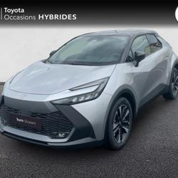 Toyota C-HR 1.8 Hybride 140ch Graphic MY26 Pluneret