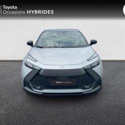 Toyota C-HR 1.8 Hybride 140ch Graphic MY26 Pluneret