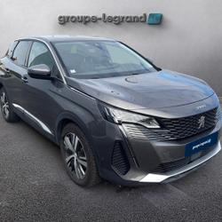 Peugeot 3008 HYBRID 225ch Allure e-EAT8 10cv occasion - Arnage - photo 3/34