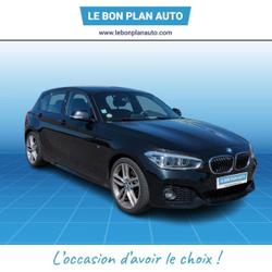 BMW Serie 1 116dA 116ch Sport 5p Valence