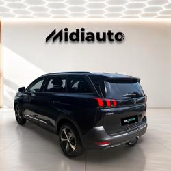 Peugeot 5008 1.2 PureTech 130ch E6.3 Crossway S&S EAT8 6cv Vernouillet