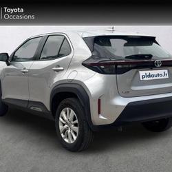 Toyota Yaris Cross 116h Dynamic Business + Programme Beyond Zero Academy MY22 Marseille 12e Arrondissement
