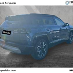Jeep Compass 1.6 Turbo T4 225ch e-Hybrid Plug-in Summit BVR7 Tr&eacute;lissac