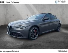 Alfa Romeo Giulia Trélissac