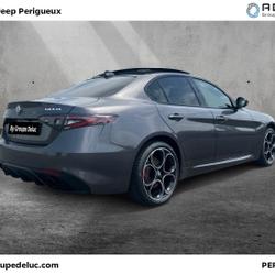 Alfa Romeo Giulia 2.2 Diesel 210ch Veloce Q4 AT8 Tr&eacute;lissac