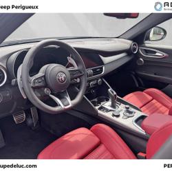 Alfa Romeo Giulia 2.2 Diesel 210ch Veloce Q4 AT8 Tr&eacute;lissac