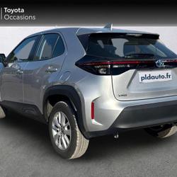 Toyota Yaris Cross 116h Dynamic Business + Programme Beyond Zero Academy MY22 Marseille 12e Arrondissement