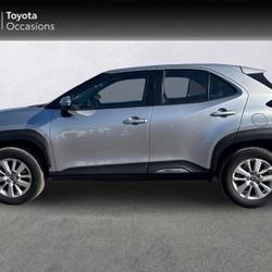 Toyota Yaris Cross 116h Dynamic Business + Programme Beyond Zero Academy MY22 Marseille 12e Arrondissement