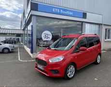 Ford Tourneo Courier La Flèche