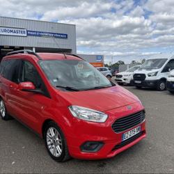 Ford Tourneo Courier 1.0E 100ch Titanium La Fl&egrave;che