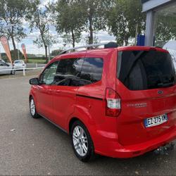 Ford Tourneo Courier 1.0E 100ch Titanium La Fl&egrave;che