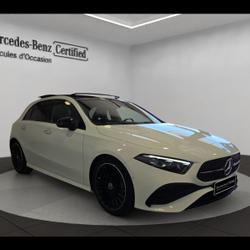 Mercedes Classe A 200 d 150ch AMG Line 8G-DCT Chambray-l&egrave;s-Tours