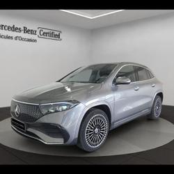 Mercedes EQA 250+ 190ch AMG Line Chambray-l&egrave;s-Tours
