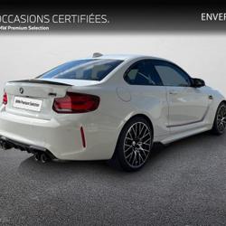 BMW M2 coupe 3.0 410ch Competition M DKG Saint-L&ocirc;