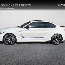 BMW M2 coupe 3.0 410ch Competition M DKG Saint-L&ocirc;