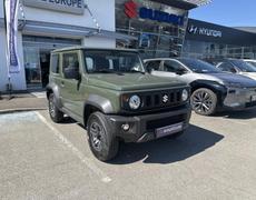 Suzuki Jimny Dijon