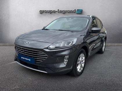 Ford Kuga - 2.5 Duratec 190ch FHEV E85 Titanium BVA - 21 990 €