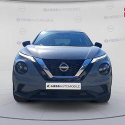 Nissan Juke 1.0 DIG-T 114ch N-Style 2025.75 Thionville