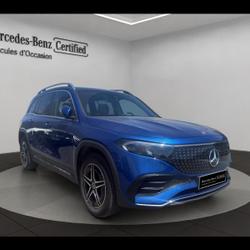 Mercedes EQB 250+ 190ch Edition Ch&acirc;teauroux